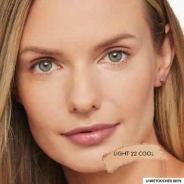 bareMinerals Powder make-up Skin-Perfecting 16 HR (Powder Foundation) 8 g - Shade: Light 22 Cool