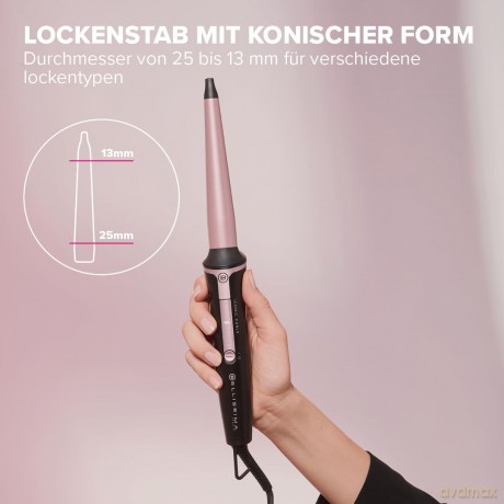 Bellissima Hair curler 11949 Iconic Curls