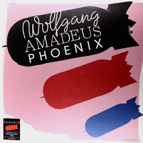 Wolfgang Amadeus Phoenix [Winyl]
