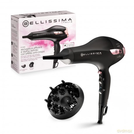 Bellissima Hair dryer 11858 P7 3200