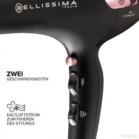 Bellissima Hair dryer 11858 P7 3200