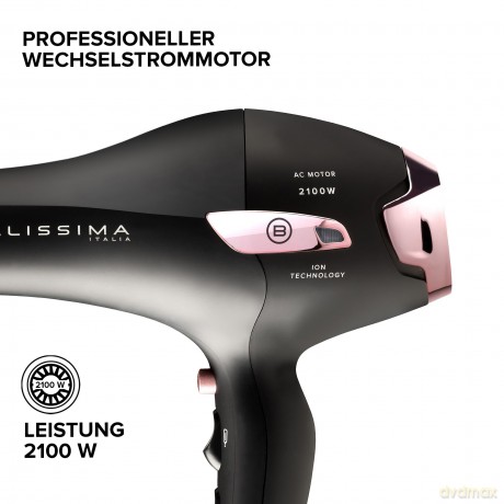 Bellissima Hair dryer 11858 P7 3200