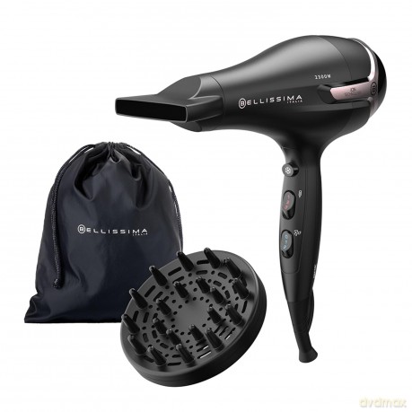 Bellissima Hair dryer 11860 K9 2500 Ion