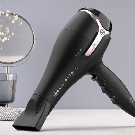 Bellissima Hair dryer 11860 K9 2500 Ion