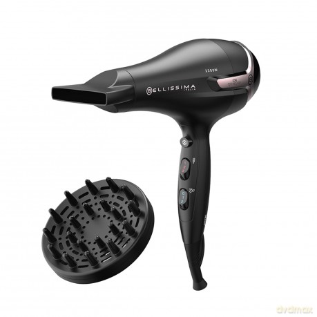Bellissima Hair dryer 11860 K9 2500 Ion