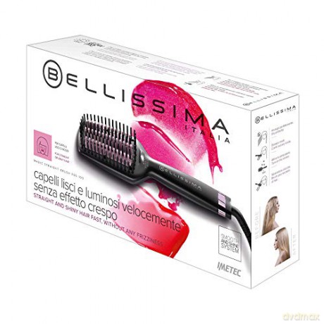 Bellissima Hair Straight 11508 Magic Straight PB5 Imetec