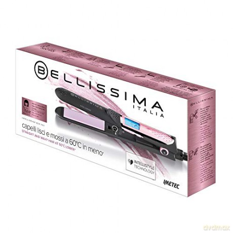 Bellissima Hairdryer with automatic temperature setting 11493 Intellisense B24 Imetec