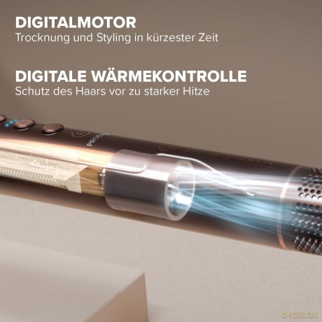 Bellissima Hot air styler Coanda 11956 Prodigy