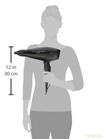 Bellissima Professional professional hairdryer with powerful engine 11463 Professional P11 2300 Imetec