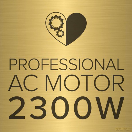 Bellissima Professional professional hairdryer with powerful engine 11463 Professional P11 2300 Imetec