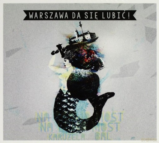 Warszawa Da Się Lubić [2CD]
