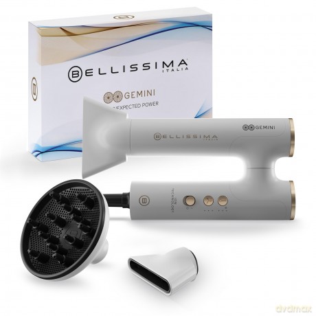 Bellissima Ultralight hair dryer 11918 Gemini