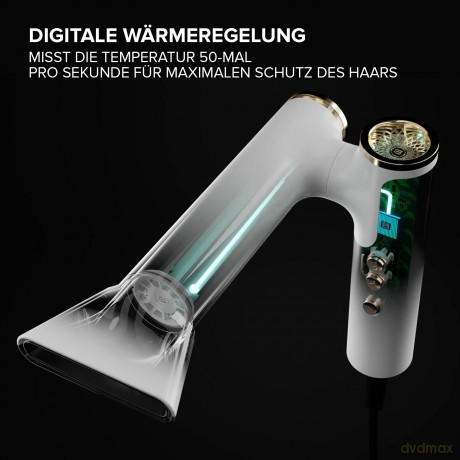 Bellissima Ultralight hair dryer 11918 Gemini