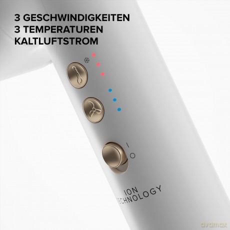 Bellissima Ultralight hair dryer 11918 Gemini