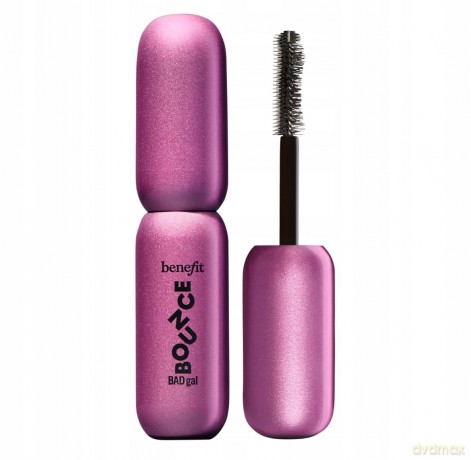 Benefit Badgal Bounce Voluminizing Mascara 4 g - Shade: Black