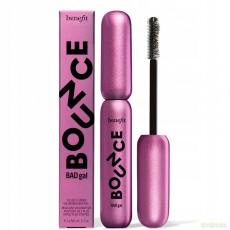 Benefit Badgal Bounce Voluminizing Mascara 8.5 g - Shade: Black