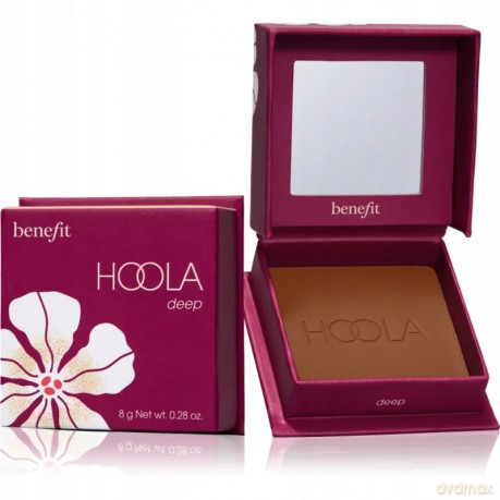 Benefit Bronzing powder Hoola Bronzer Deep (Powder Bronzer) 8 g