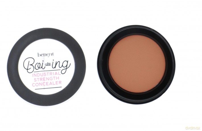 Benefit Cream corrector Boi-Ing (Industrial Strength Concealer) 3 g - Shade: Deep