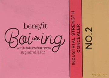 Benefit Cream corrector Boi-Ing (Industrial Strength Concealer) 3 g - Shade: Medium