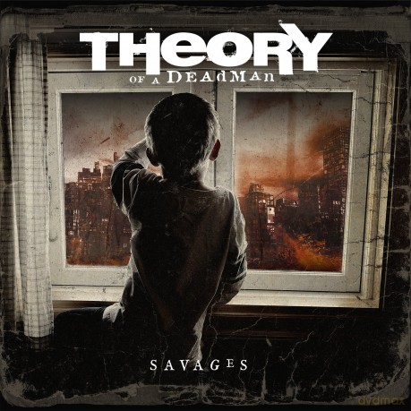 Theory Of A Deadman: Savages [CD]