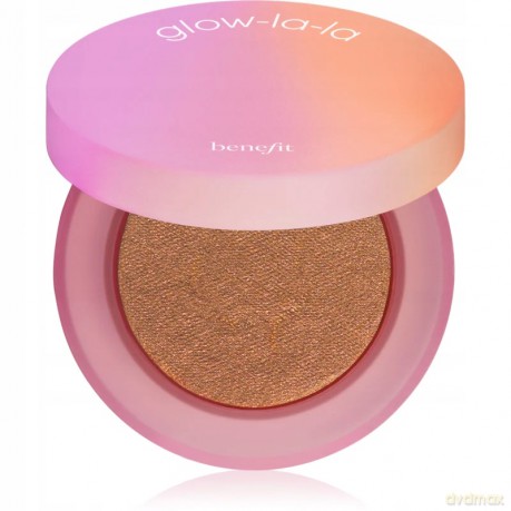 Benefit Glow-La-La Powder Highlighter 3 g - Shade: Lumi