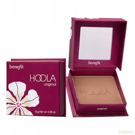 Benefit Glow-La-La Powder Highlighter 3 g - Shade: Luna