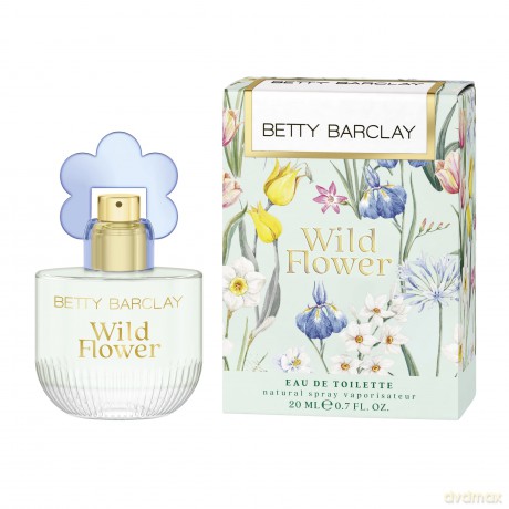 Betty Barclay Wild Flower - woda toaletowa - Volume: 20 ml