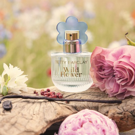 Betty Barclay Wild Flower - woda toaletowa - Volume: 20 ml