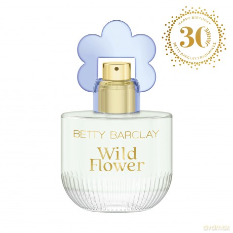Betty Barclay Wild Flower - woda toaletowa - Volume: 20 ml
