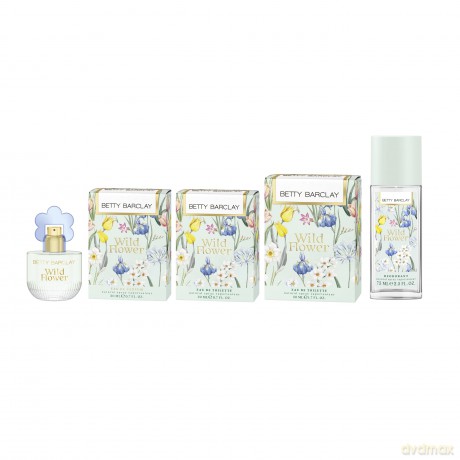 Betty Barclay Wild Flower - woda toaletowa - Volume: 20 ml