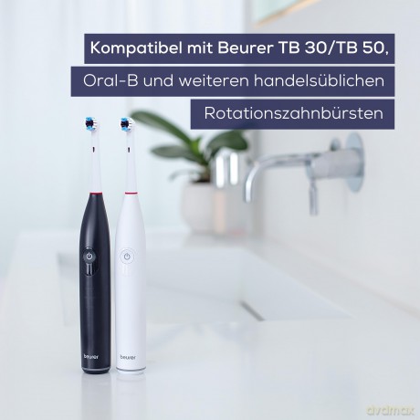 Beurer Clean replacement brush heads 4 pcs