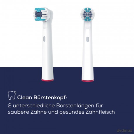 Beurer Clean replacement brush heads 4 pcs