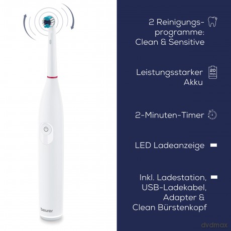 Beurer Electric toothbrush TB30