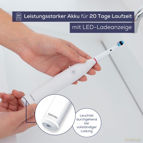 Beurer Electric toothbrush TB30