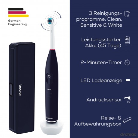 Beurer Electric toothbrush TB50