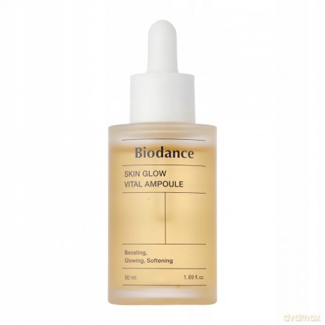 Biodance Skin Glow Brightening Serum (Vital Ampoule) 50 ml