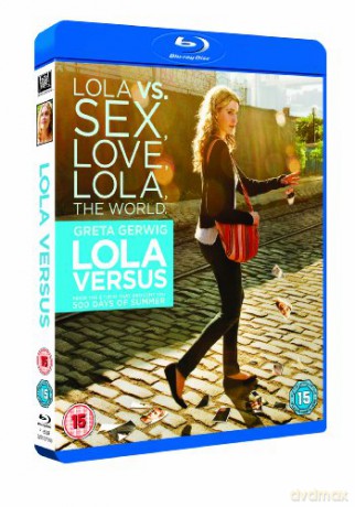 Lola Versus [Blu-Ray]