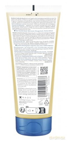 Bioderma Atoderm Shower Oil (Huile de Douche) - Volume: 100 ml
