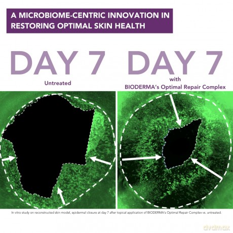 Bioderma Cicabio Creme+ (Ultra-Repairing Soothing Cream) 40 ml