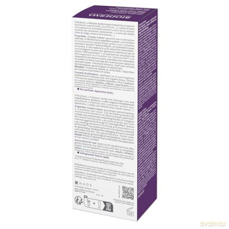Bioderma Cicabio Creme+ (Ultra-Repairing Soothing Cream) 40 ml