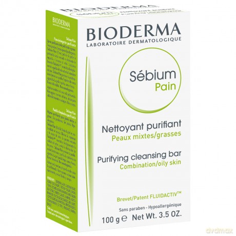 Bioderma Cleaning soap Sébium 100 g
