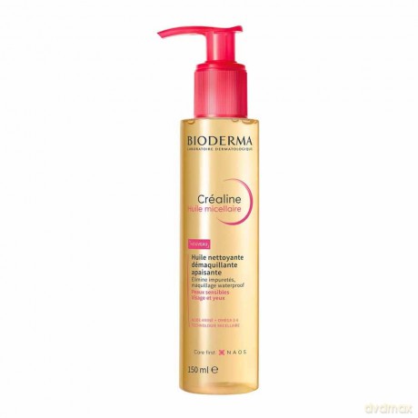 Bioderma Cleansing micellar oil Créaline (Micellar Oil) 150 ml