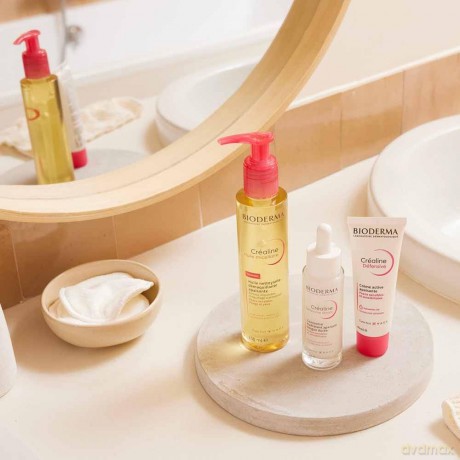 Bioderma Cleansing micellar oil Créaline (Micellar Oil) 150 ml