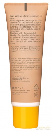 Bioderma Mineral make-up for sensitive combination to oily skin Photoderm Cover Touch SPF 50+ 40 g - Shade: Golden