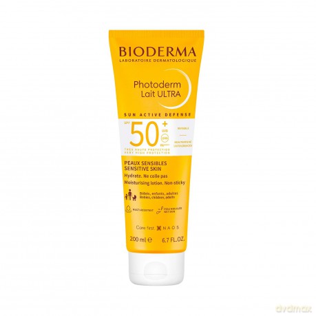 Bioderma Photoderm Hydrating Lotion SPF 50+ 200 ml