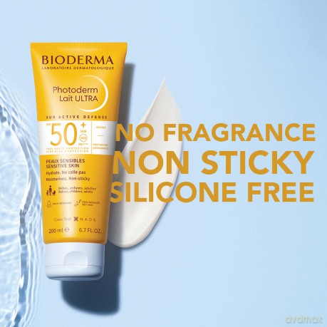 Bioderma Photoderm Hydrating Lotion SPF 50+ 200 ml