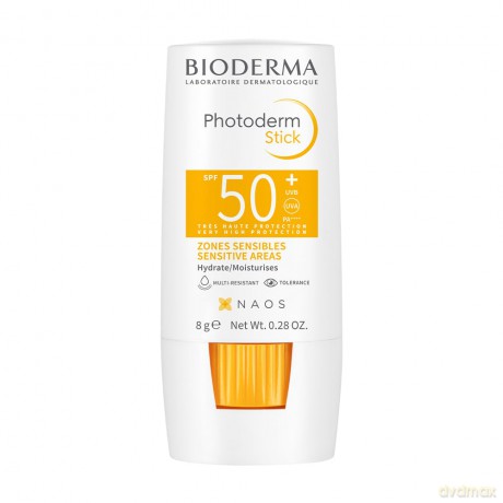 Bioderma Protective stick for lips and sensitive areas SPF 50+ Photoderm (Stick) 8 g