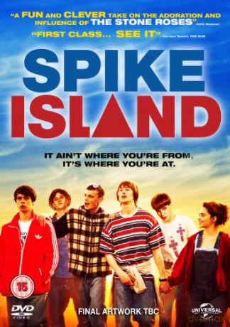 Spike Island [DVD]