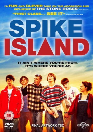 Spike Island [DVD]