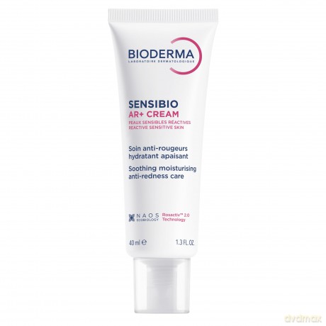 Bioderma Sensibio AR+ Soothing Face Cream (Cream) 40 ml